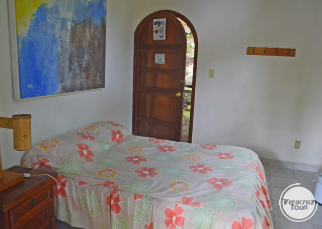 Hospedaje En Cabañas En El Río Filobobos Veracruz