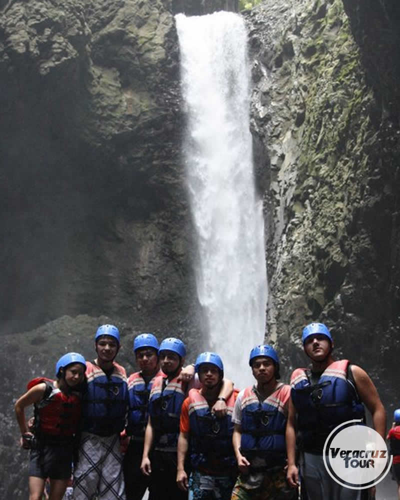 Cascada El Encanto Rio Filobobos Veracruz
