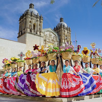 Excursión a Oaxaca Saliendo De Veracruz, Cardel y Xalapa