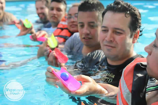 Paquete Empresarial En Jalcomulco, Veracruz