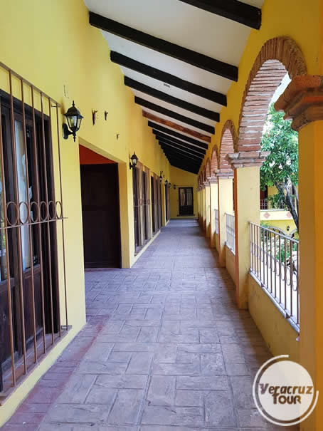 Hotel Colonial Río Pescados Jalcomulco Veracruz