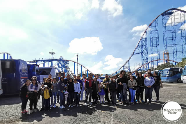 Excursión a Six Flags Saliendo De Veracruz, Cardel y Xalapa Excursión a Six Flags Saliendo De Veracruz, Cardel y Xalapa