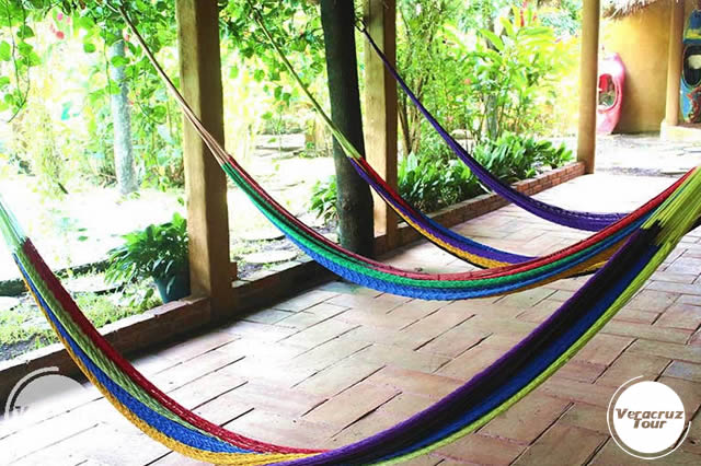 Alojamiento En Hostal Río Pescados Jalcomulco Veracruz