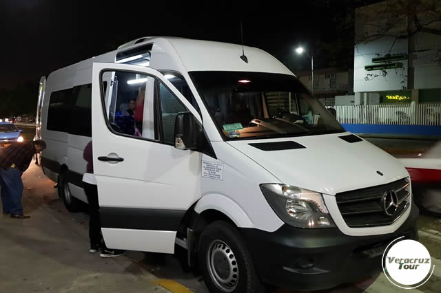 Excursiones En Camioneta Tipo Sprinter