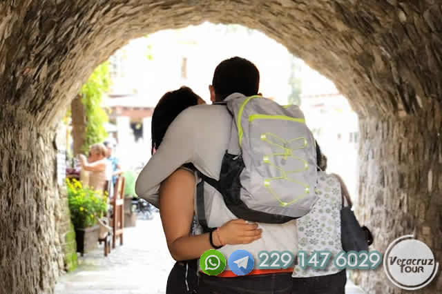 Excursión a ValQuirico Saliendo de Veracruz, Cardel y Xalapa